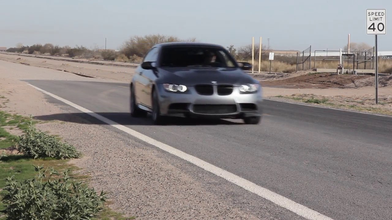 BMW  E92 M3 x w/  Valvetronic Fi EXHAUST - Why we love Fi Sound !  SuperLOUD Acceleration