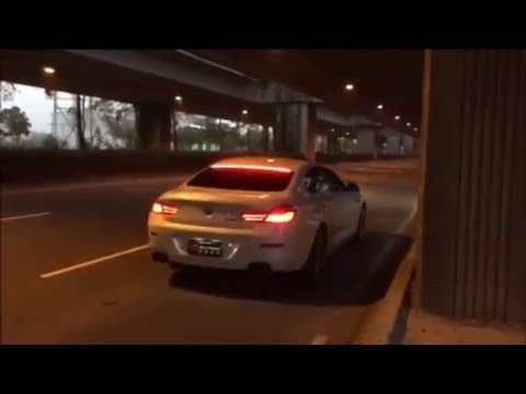 BMW F07 640i Gran Coupe with Fi Exhaust MAD Revs & acceleration !!!