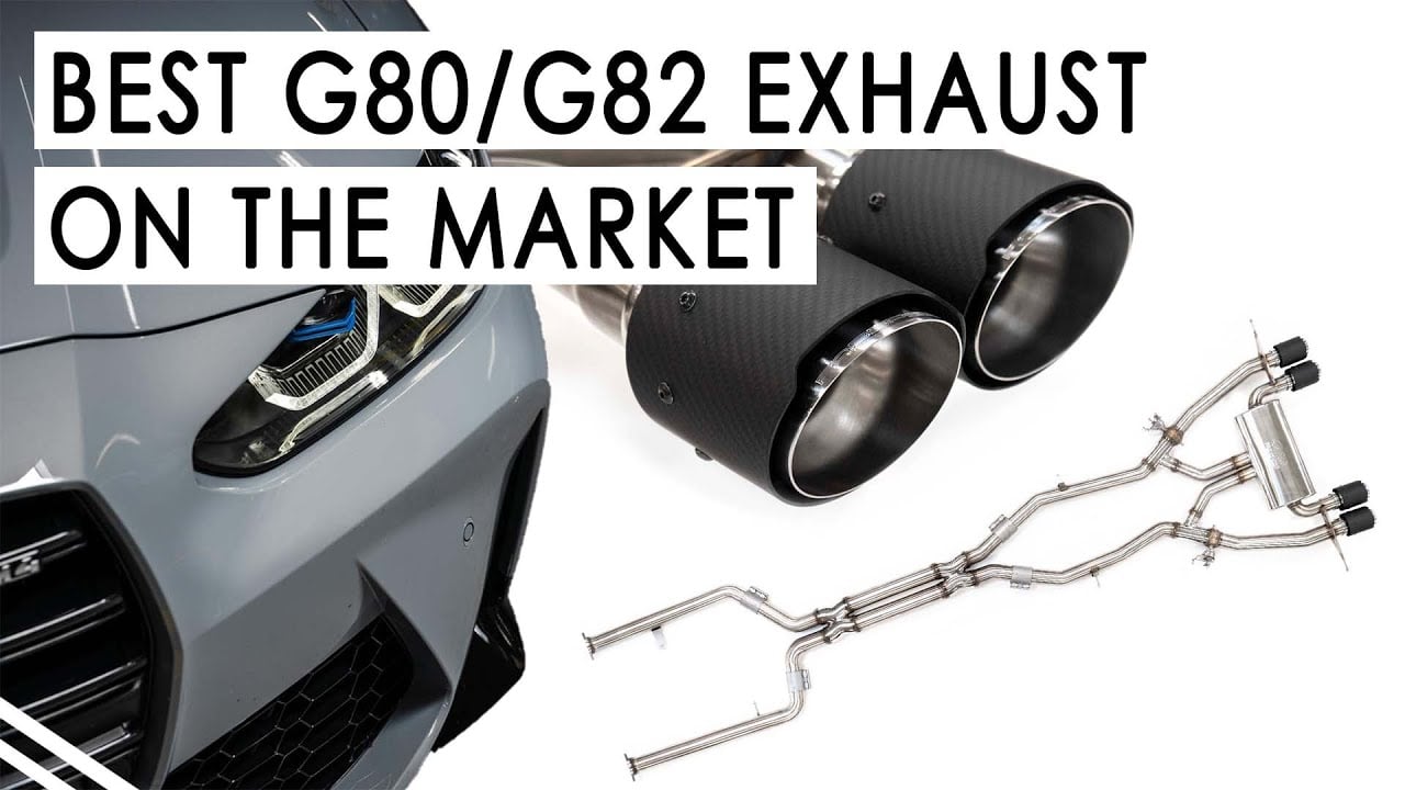 BMW M3/M4 G8x 2021+ | Fabspeed Valvetronic Exhaust Explanation | Why We Do It Best