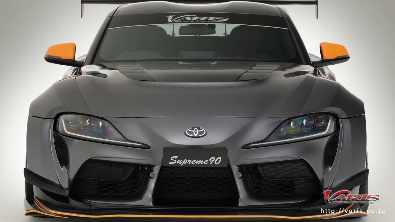 SUPREME GR SUPRA