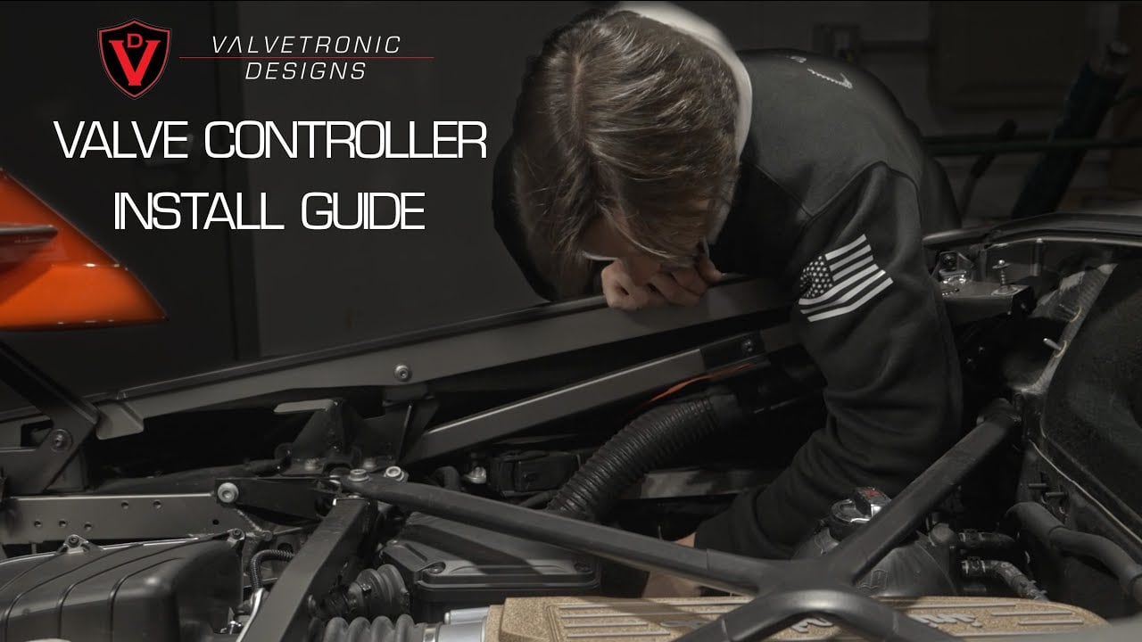 How to Install Your R8/Gallardo/Huracan Exhaust Valve Controller