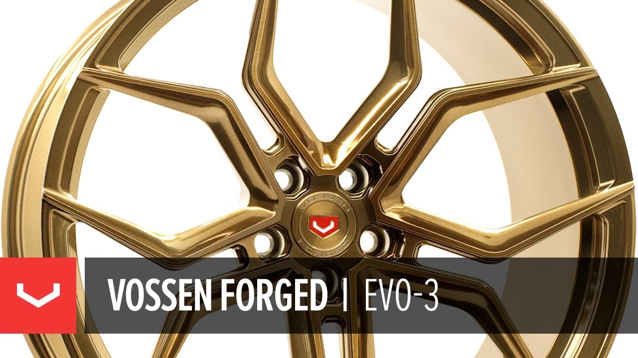 Vossen Forged: EVO-3