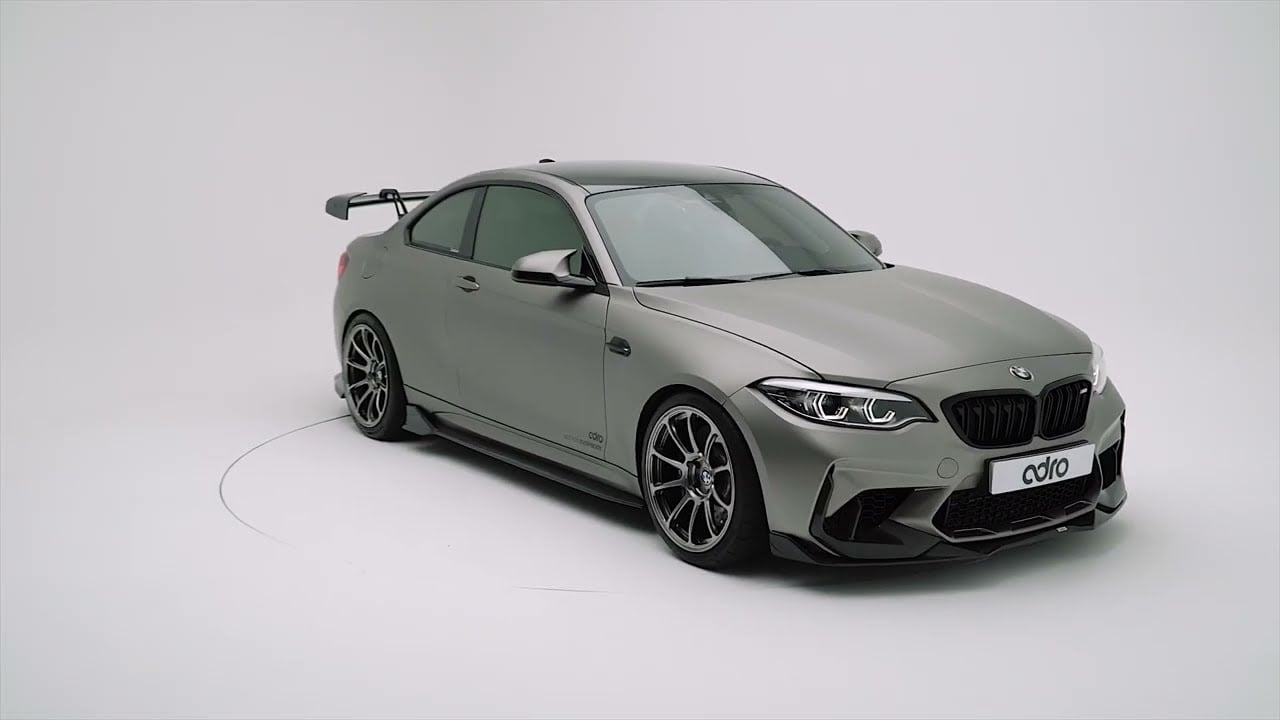 BMW M2 F87 | ADRO