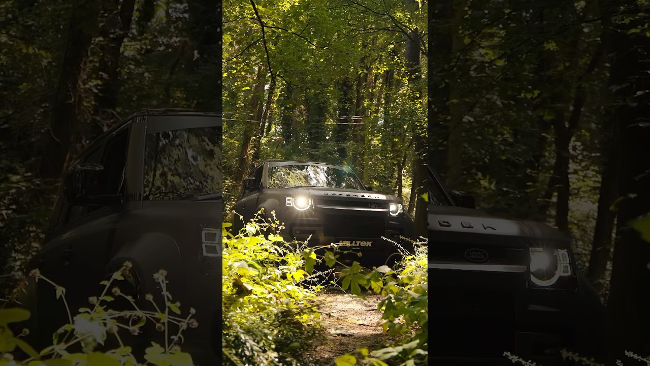 Milltek Land Rover Defender OCTA