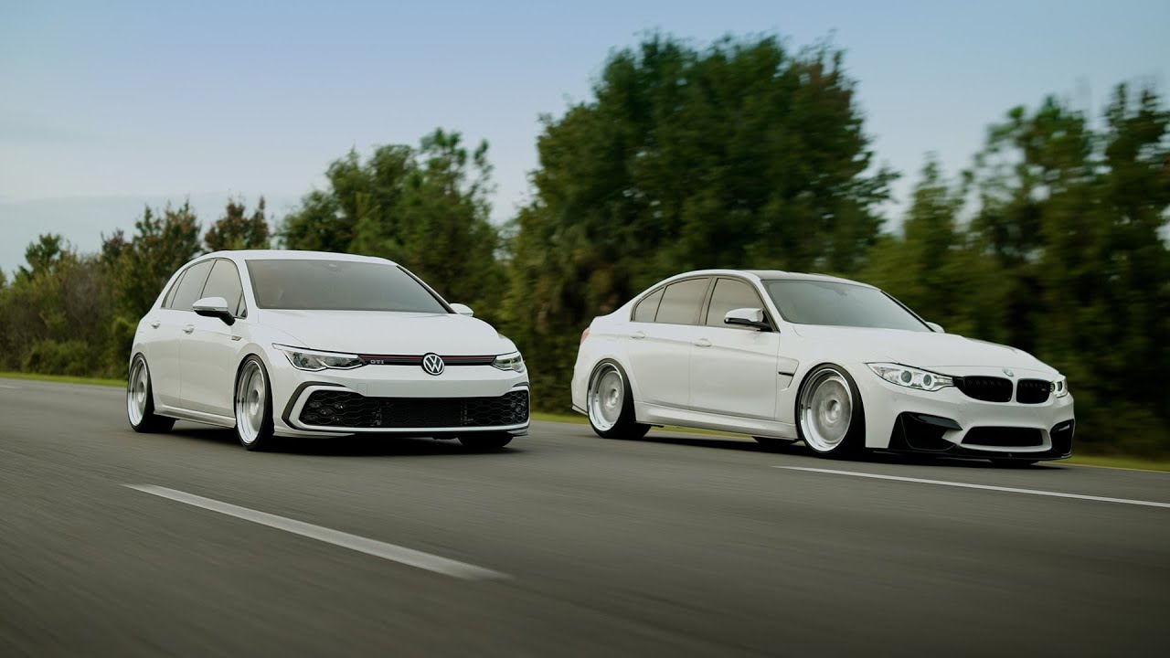 BC Forged - Employee Spotlight BMW F80 M3 LE81 & VW MK8 GTI MHE25