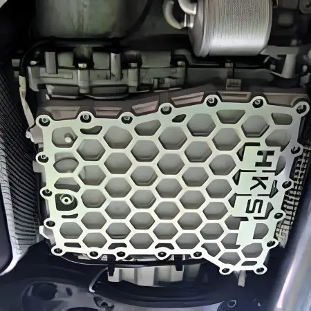 HKS Transmission Oil Pan for R35 Nissan GT-R [27001-AN001]