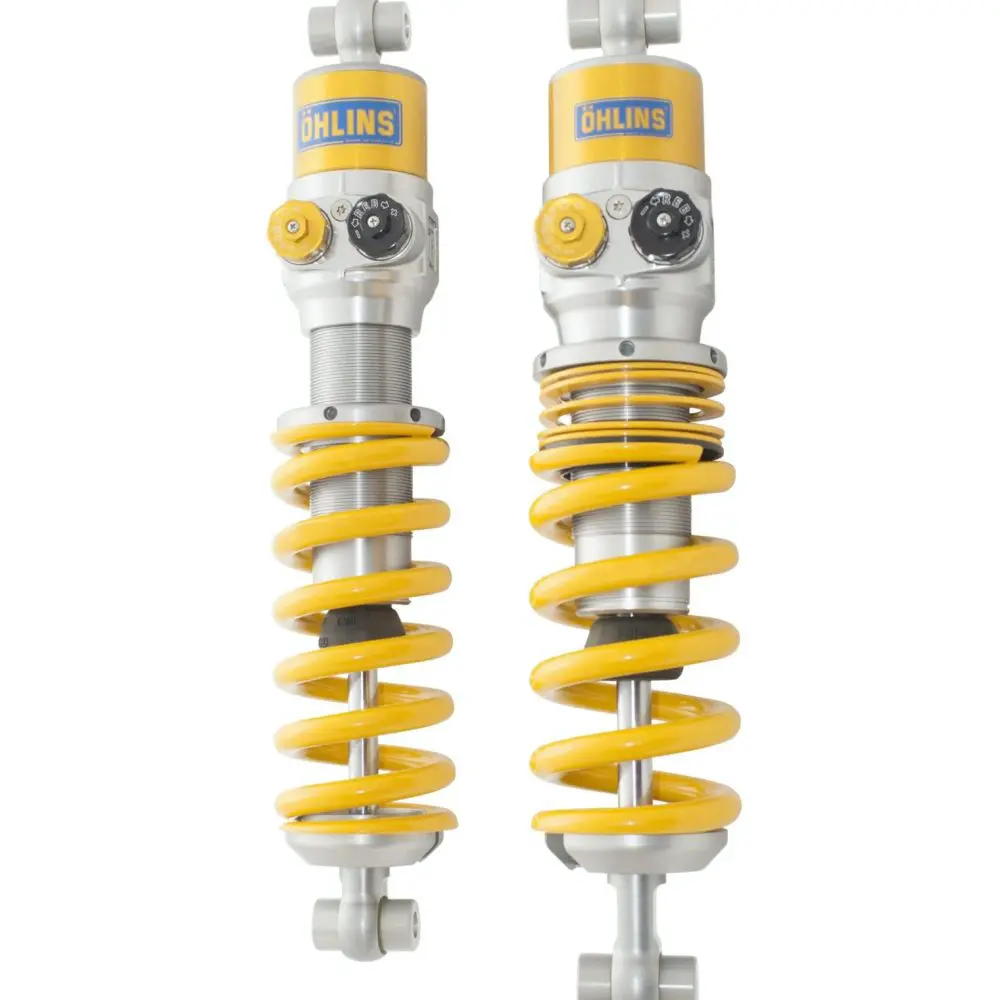 2006-2015 Audi R8, V8 (1st Gen.) – Öhlins TTX PRO Coilovers Image 1