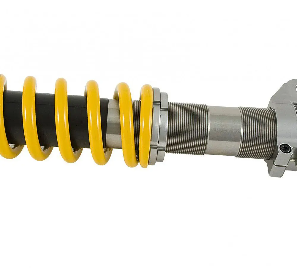 Mitsubishi EVO X - Öhlins DFV Road & Track Coilovers