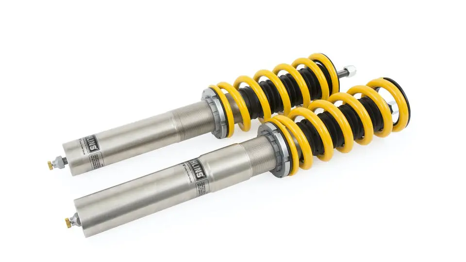 2016-2021 Porsche 718 Spyder, Cayman GT4 (981/982) - Öhlins DFV Road & Track Coilovers