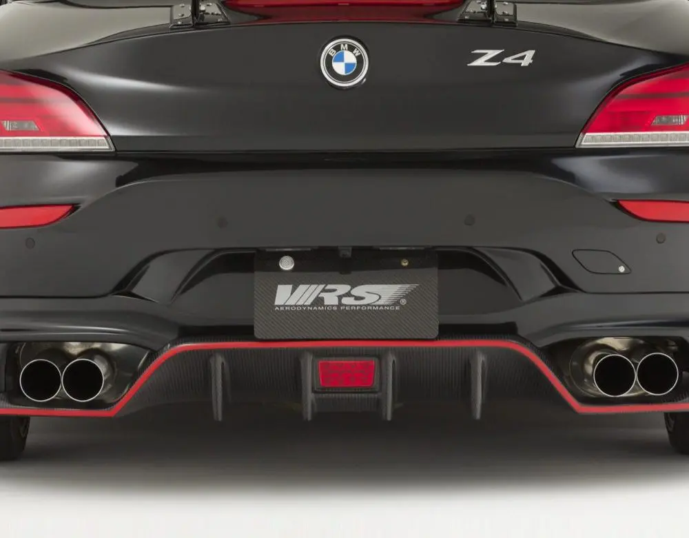 VRS Rear Bumper & Diffuser for E89 BMW Z4 M-Sport
