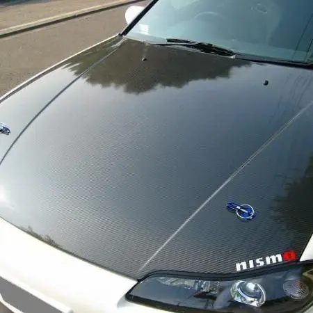 VARIS Carbon Kevlar Lightweight Hood for 1999-2002 Nissan 240SX/Silvia [S15] VBNI-008