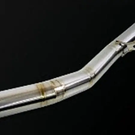 Amuse R1000 No. 2 Straight STTI Front Pipe for 2012-19 Toyota 86/FR-S/Subaru BRZ [ZN6/ZC6]