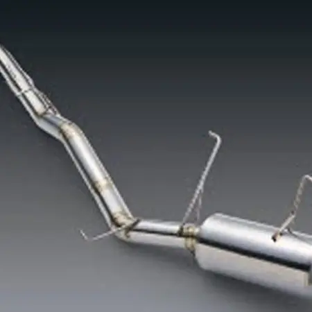 Amuse R1000 STTI Titanium Exhaust for 1999-2009 Honda S2000 [AP1/AP2]