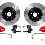 AP Racing Front 6 Piston Calipers, 370x36mm-0