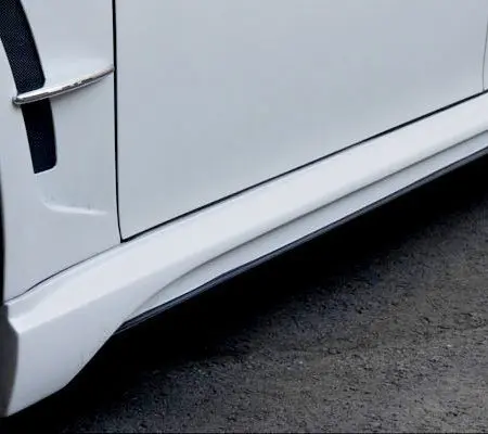 Artisan Spirits Side Steps (FRP) for Lexus IS350/250 [GSE20]