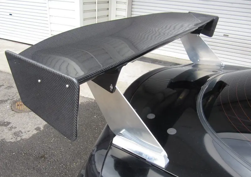 Esprit 1640mm GT Wing 052 (FRP) for 1992-2002 Mazda RX-7 [FD3S]