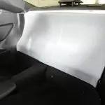 Rear Seat Delete, FRP-0