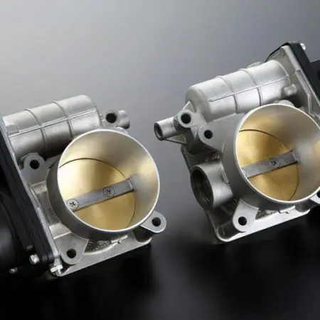 Mine’s Throttle Body Set for 2009-19 Nissan GT-R [R35] VR38DETT