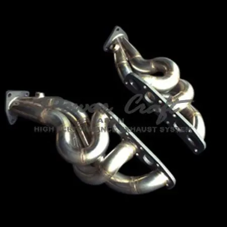 Powercraft Exhaust Manifolds (42.7Φ) for 2003-09 Nissan 350Z [Z33]