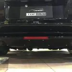 Rear Diffuser 2015 Release, Carbon with Clear Coat-0