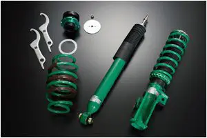 Tein Street Basic Coilovers for 2003-09 Nissan 350Z [Z33] GSP26-1UAS2