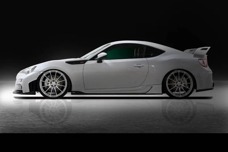 Tommy Kaira Premium Wet Carbon Style Kit for Subaru BRZ [ZC6] 1T001X31