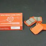 Tommykaira Rear Brake Disk Pad-0