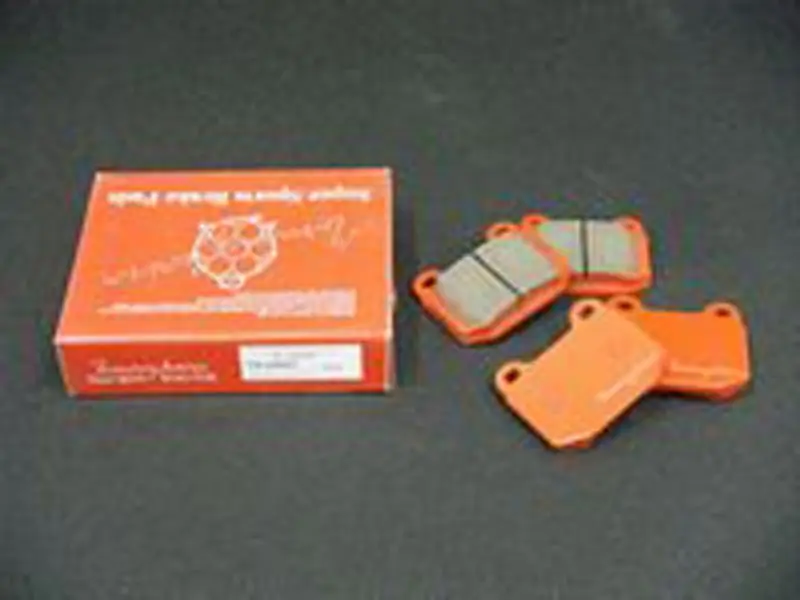 Tommykaira Rear Brake Disk Pad-0