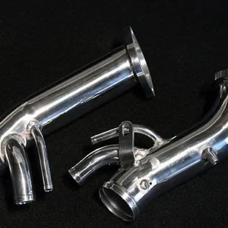 Top Secret Super Suction Kit – Includes Blow Off Valve Hose for 2012-19 Nissan GT-R [R35]