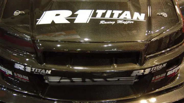 Shop Car Spotlight - Amuse Carbon-R (BNR34) - Bulletproof Automotive