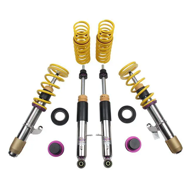 KW V3 Coilover Kit - BMW M3/M4 G8X RWD main image 1