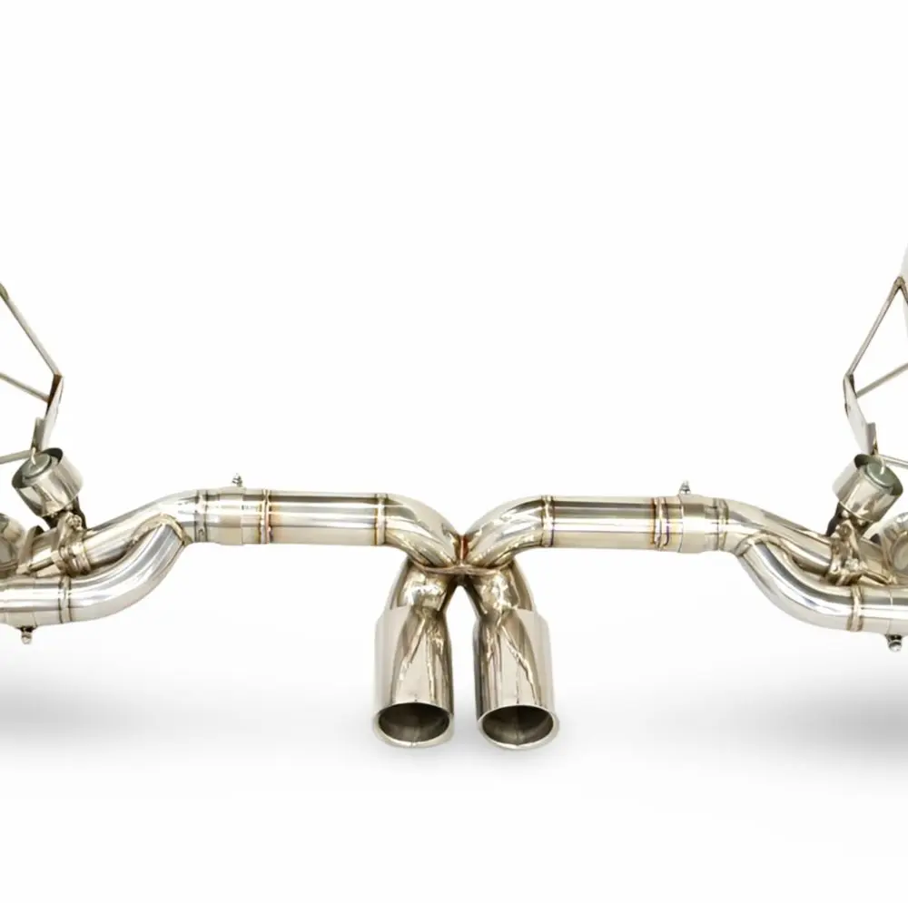 Kreissieg F1 Sound Valvetronic Exhaust System for 997 Porsche 911 GT3