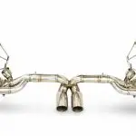 Kreissieg F1 Sound Valvetronic Exhaust System for 997 Porsche 911 GT3