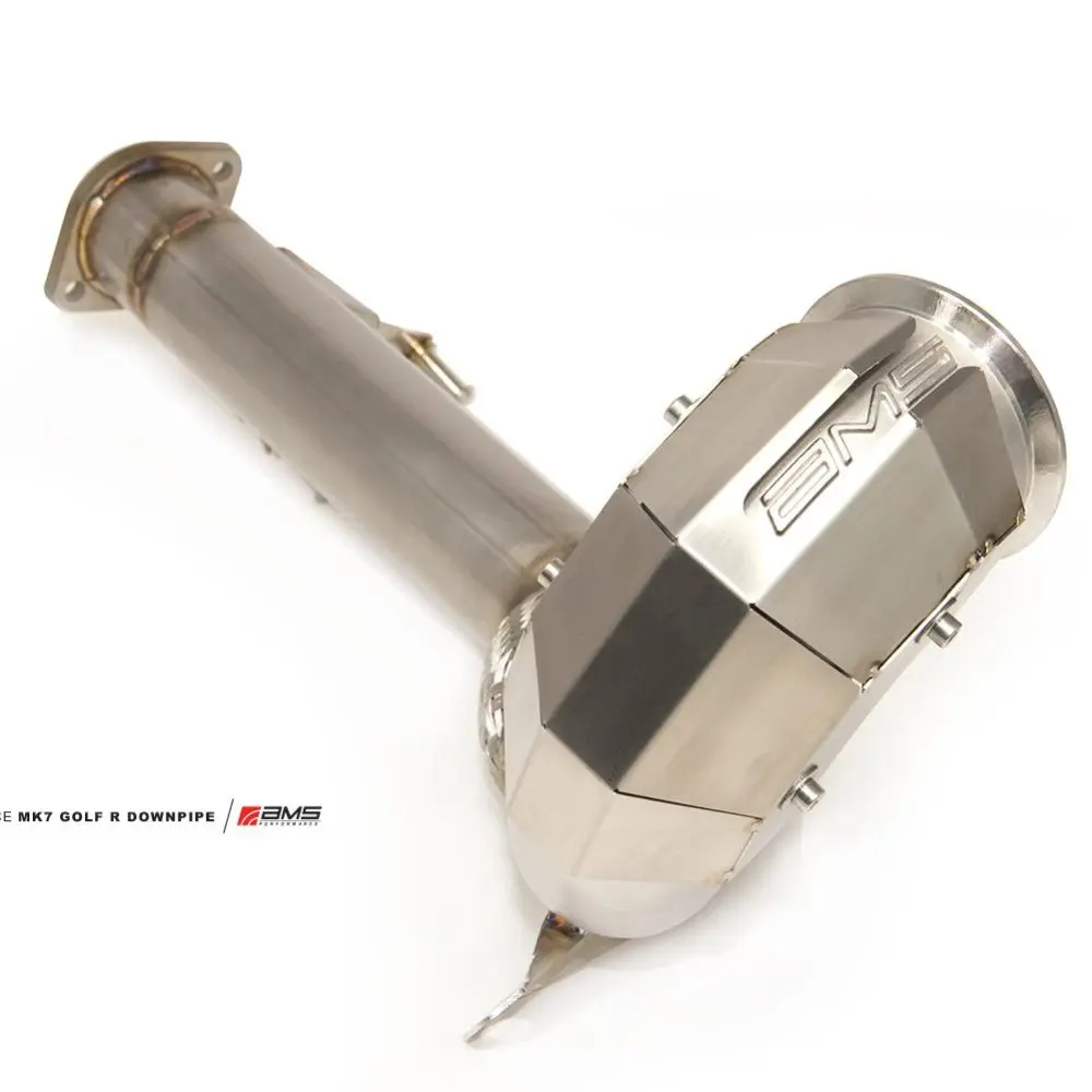AMS Performance Downpipe for MK7 / MK7.5 Volkswagen Golf R