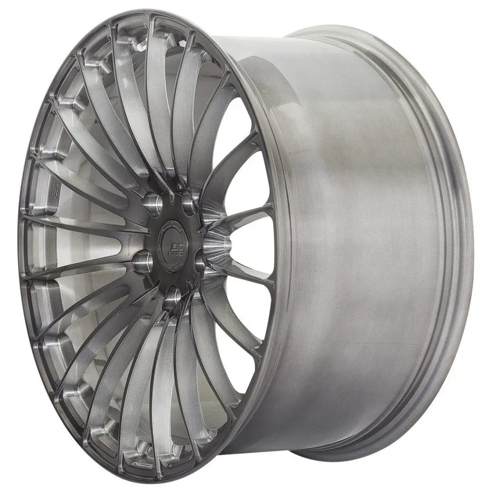 BC Forged RZ Series RZ20 Monoblock Wheel