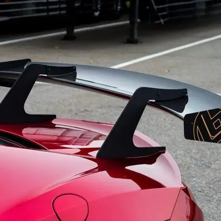Liberty Walk LB-WORKS Widebody Kit for NA1 Acura NSX