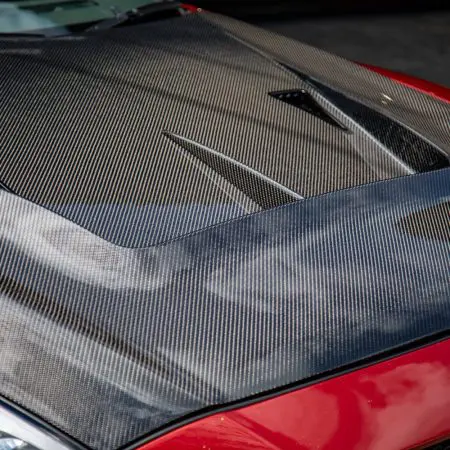 Liberty Walk LB-WORKS Type-II Bonnet Hood for R35 Nissan GT-R