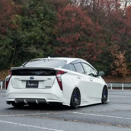 Toyota Prius Aftermarket Tuning Upgrades - Bulletproof Automotive
