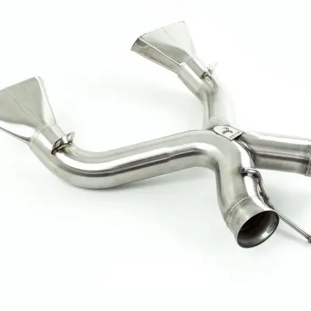 Kline Innovation Exhaust System for McLaren 650S