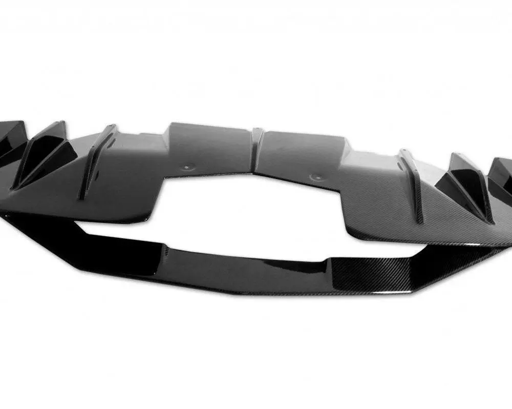 NOVITEC Carbon Rear Diffuser for Lamborghini Aventador & Roadster