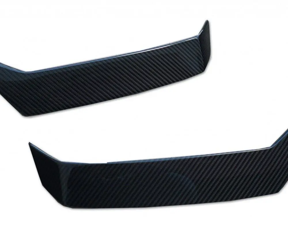 NOVITEC Carbon Outside Position Front Bumper Covers for Lamborghini Urus