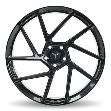 NOVITEC NV2 Forged Wheel Set (22×9.5 / 22×10.5) for Tesla Model X