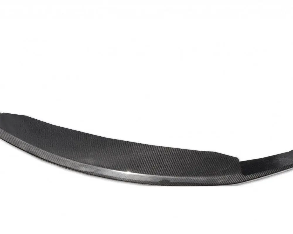 NOVITEC Carbon Front Spoiler Lip for Tesla Model X