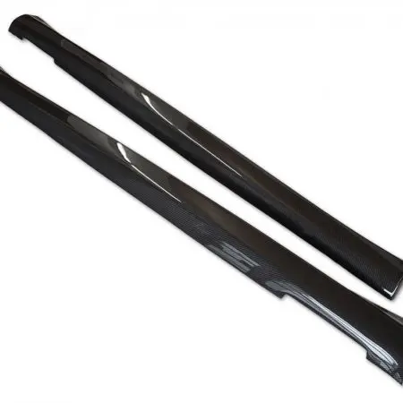 NOVITEC Carbon Side Panels for Tesla Model S