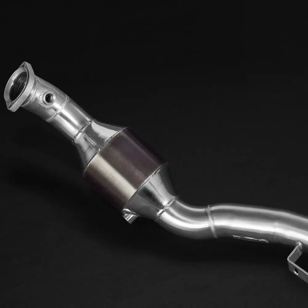 Mercedes AMG CLS63 (218) - Cat Spare Downpipes