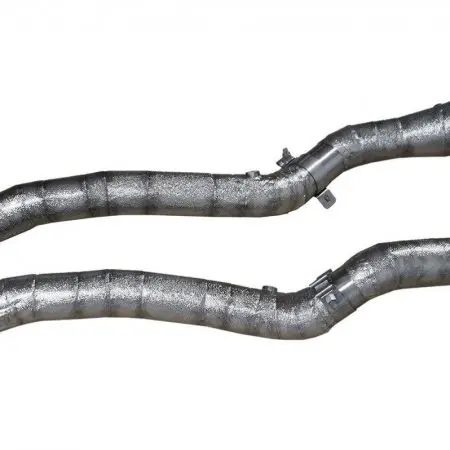 NOVITEC Race Pipes for Ferrari 812 Competizione