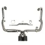 Fabspeed Valvetronic Exhaust System for 718 Porsche Boxster / S / GTS and Cayman / S / GTS