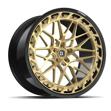 Brada Carbon Elite Series LX-21R Duoblock Wheel