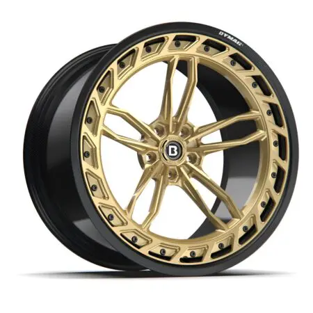 Brada Carbon Elite Series LX-27R Duoblock Wheel