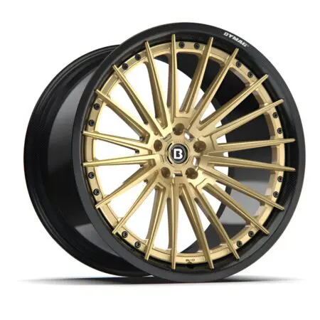 Brada Carbon Elite Series EVO-40CF Duoblock Wheel